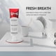thumbnail image 2 of Mint-Infused Whitening Toothpaste, Fluoride-Free Formula for Brighter Teeth and Gum Health, 2 of 5