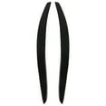 thumbnail image 1 of Headlight Eyelid Trim, Colorfast Plastic  Headlight Eyebrow  For Car, 1 of 8