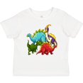 thumbnail image 3 of Inktastic Cute Dinosaurs Boys or Girls Baby T-Shirt, 3 of 5