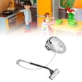 thumbnail image 1 of Cleaning 1:12 Dollhouse Vacuum Cleaner Miniature Vacuum Cleaner Model Home Appliance Accessory Toy for Children, 1 of 7