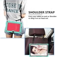 thumbnail image 4 of FIEWESEY Shockproof Kids Shoulder Strap Cover,with Screen Protector Case for Vankyo MatrixPad S10/ZZB ZB10/ATOZEE AT10/AOYODKG A38/YQSAVIOR/CUPEISI/Coopers YQ10S 10 Inch Tablet (Green/Pink,1 Pcs), 4 of 6