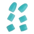 thumbnail image 1 of 6Pcs Saxophone Key Risers Silicone Saxophone Finger Pad Replacement Sax Thumb Pad Sax Instruments Accessories, 1 of 8