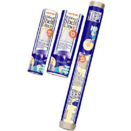 LINER SHELF 24"X10' BISQ (Pack of 1)