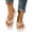 White, variant on Fengactive Womens Minimalist Platform Flip Flops Solid Tone Thick Sole Thong Sandals Summer Slippers