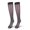 Gray-A, variant on Spencer 2-Pack Men's Socks Mid-Calf Crew Socks Lightweight Causal Business Socks Nylon Patterned Thin Dress Socks, Black