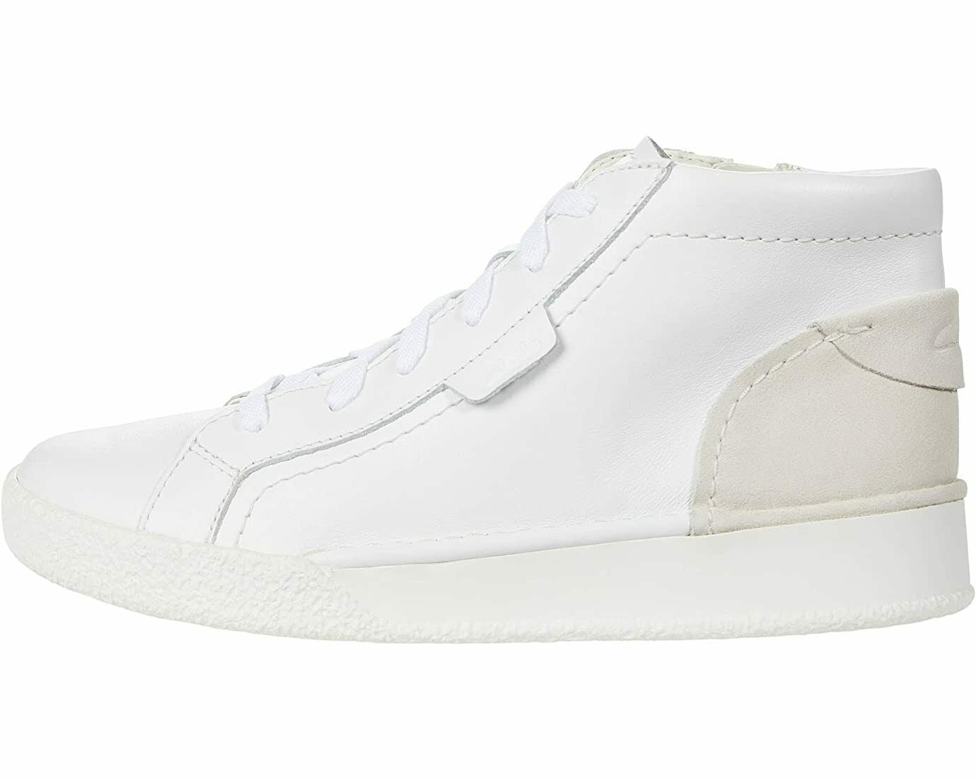 Clarks Women's Craft Cup Hi Casual High Top Sneakers 61236 - Walmart.com