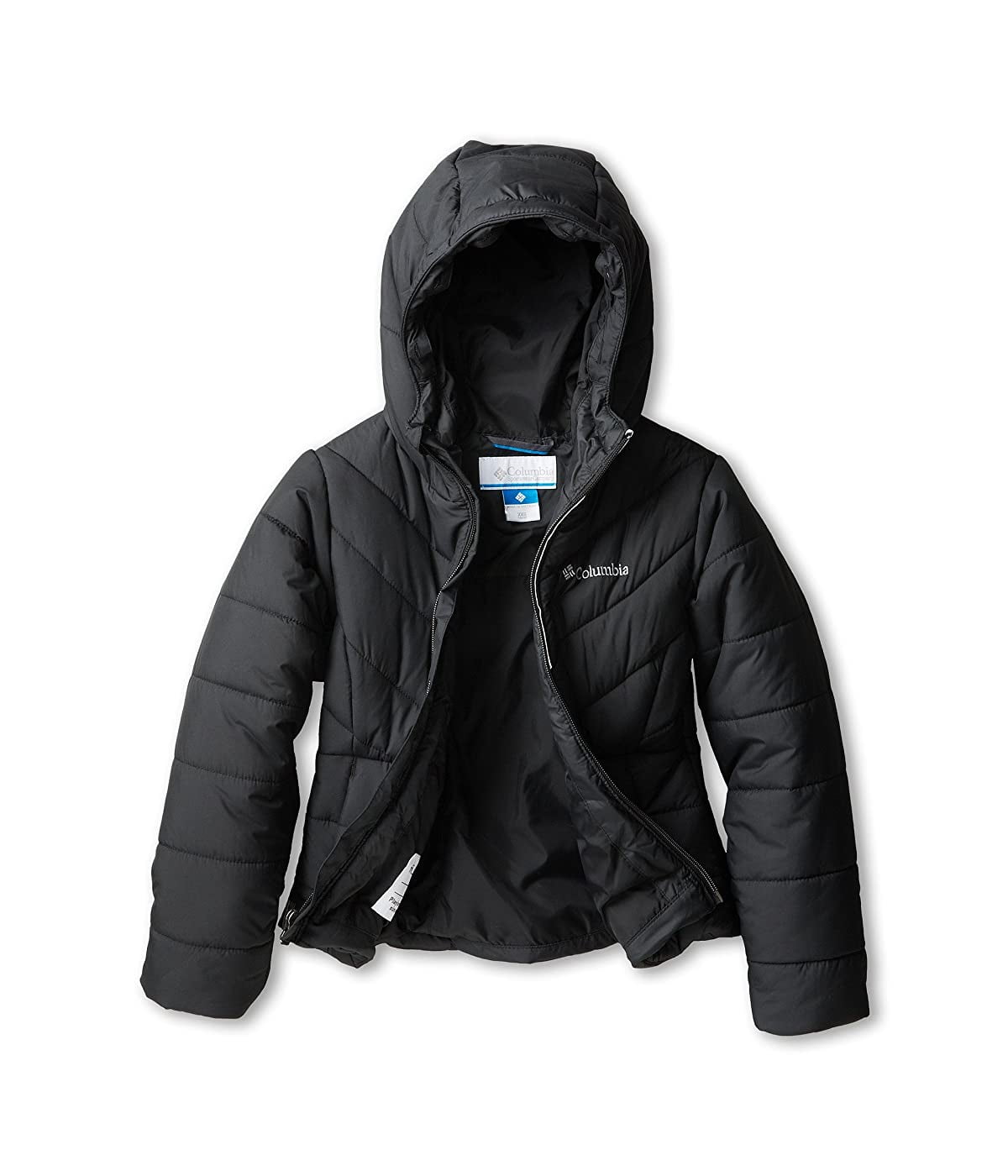 girls katelyn crest jacket