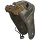 thumbnail image 1 of Gorro de aviador para perros - Talla M (marrón) - Gorro cortavientos para disfraz navideño de mascota, 1 of 5