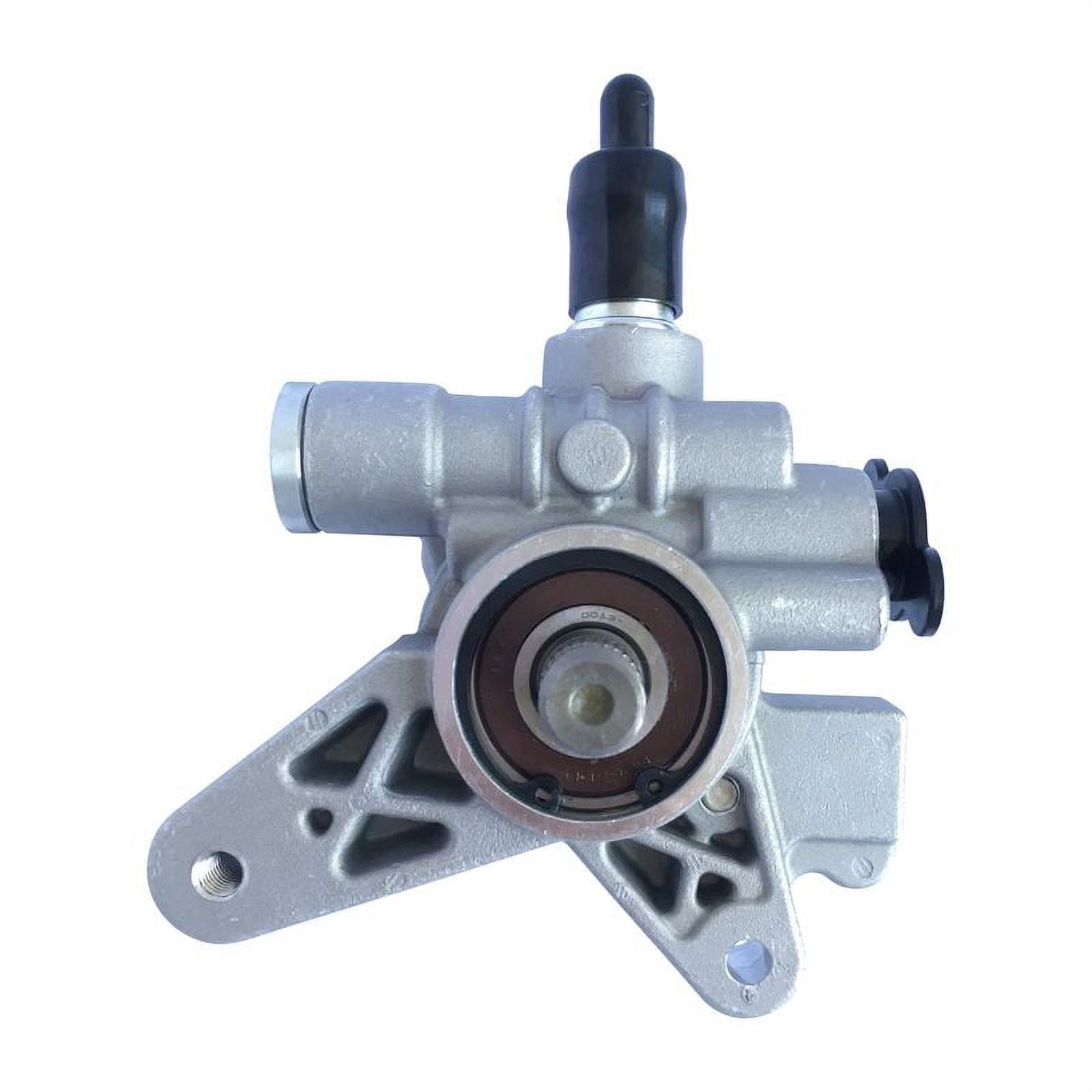 Edelmann Elite 6052X Power Steering Pump Fits select: 1998-2002 HONDA ACCORD