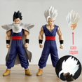 thumbnail image 1 of Anime Dragon Ball Z Super Hero White Hair Son Gohan PVC Statue Collectible Model Toys Gift zhangyuxiang LED, 1 of 2