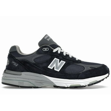 New Balance Men's 993 Kith Navy (Standard Width), from StockX