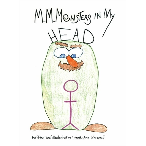 M..M..Monsters In My Head, (Hardcover)