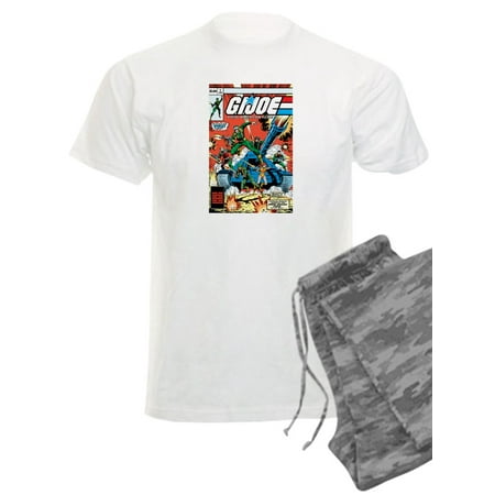 

CafePress - G.I. Joe First Issue - Men s Light Pajamas