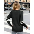 thumbnail image 5 of Valentine's Day Sweaters for Women Crew Neck Pullover Sweater Cute Cable Knit Heart Sweater Shermie, 5 of 11