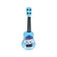 thumbnail image 2 of Ukelele para niños y niñas, juguete educativo musical con cuerdas de nailon, portátil, duradero, mini guitarra para principiantes., 2 of 5