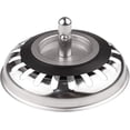 thumbnail image 4 of 2 Pack Stainless Steel Kitchen Sink Stopper, Universal Kitchen Sink Strainer 79.3mm For Kitchen And Bathroom, 4 of 5