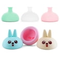 thumbnail image 6 of Cute Rabbit Silicone Sputum Cup Patting Kids Elder Back Massage Phlegm Burp Tool, 6 of 8