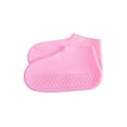 thumbnail image 2 of Fundas para zapatos Minnieouse Antideslizantes Flexibles Plegables Rojo S, 2 of 6