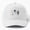 White, variant on Doctor Dad Baseball Hat, Medical Hero Father's Day Healthcare Design, Classic Cap