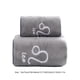 thumbnail image 3 of Bath Towels - All- Soft-- Thick-- Absorbent- Dry- Home- Gym- Pool- Yoga- Hotel- Shower- Large Towel For Bathroom, 3 of 6