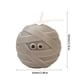 thumbnail image 2 of Decoraciones de Halloween, Vela de Halloween, Vela de aromaterapia del Señor Herido de Halloween, Regalo pequeño para festivales, Vela de cera aromática para estilizar, Regalo complementario, Velas de, 2 of 5