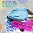 thumbnail image 6 of BAZIC Plastic Pencil Case Utility Storage Box, Bright Color, 24-Pack, 6 of 8