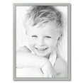 thumbnail image 2 of ArtToFrames 24x33 inch Stainless Steel Picture Frame, Silver MDF Poster Frame (3882), 2 of 8