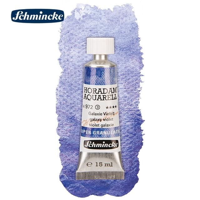 Schmincke - Acuarelas Artísticas Horadam, Tubo de 15ml (0.5 Oz), Paquete de 1