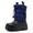 Blue, variant on HOBIBEAR Kids Winter Snow Boots — Waterproof Mid-Calf Design, Cozy Faux Fur Lining, Durable Non-Slip Outsole, Perfect for Boys and Girls in Snowy Days and Outdoor Adventures