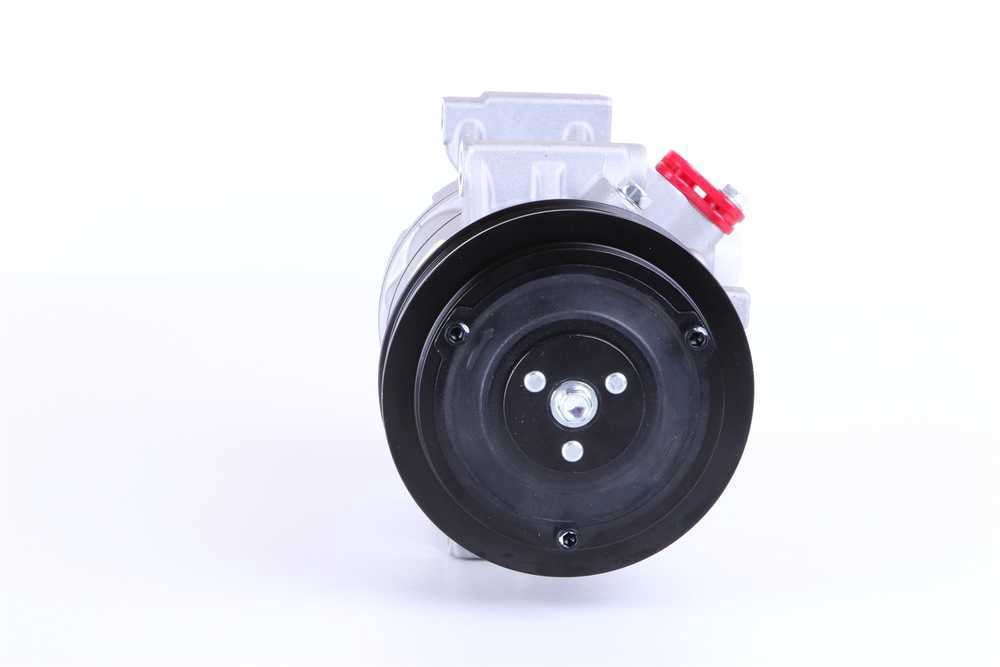 Nissens 890650 Air Conditioning Compressor with Clutch
