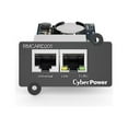 thumbnail image 2 of CyberPower RMCARD205 - Remote management adapter - 100Mb LAN - 100Base-TX - for Smart App Professional Rackmount Series PR3000; Smart App Sinewave PR1000, 2 of 3
