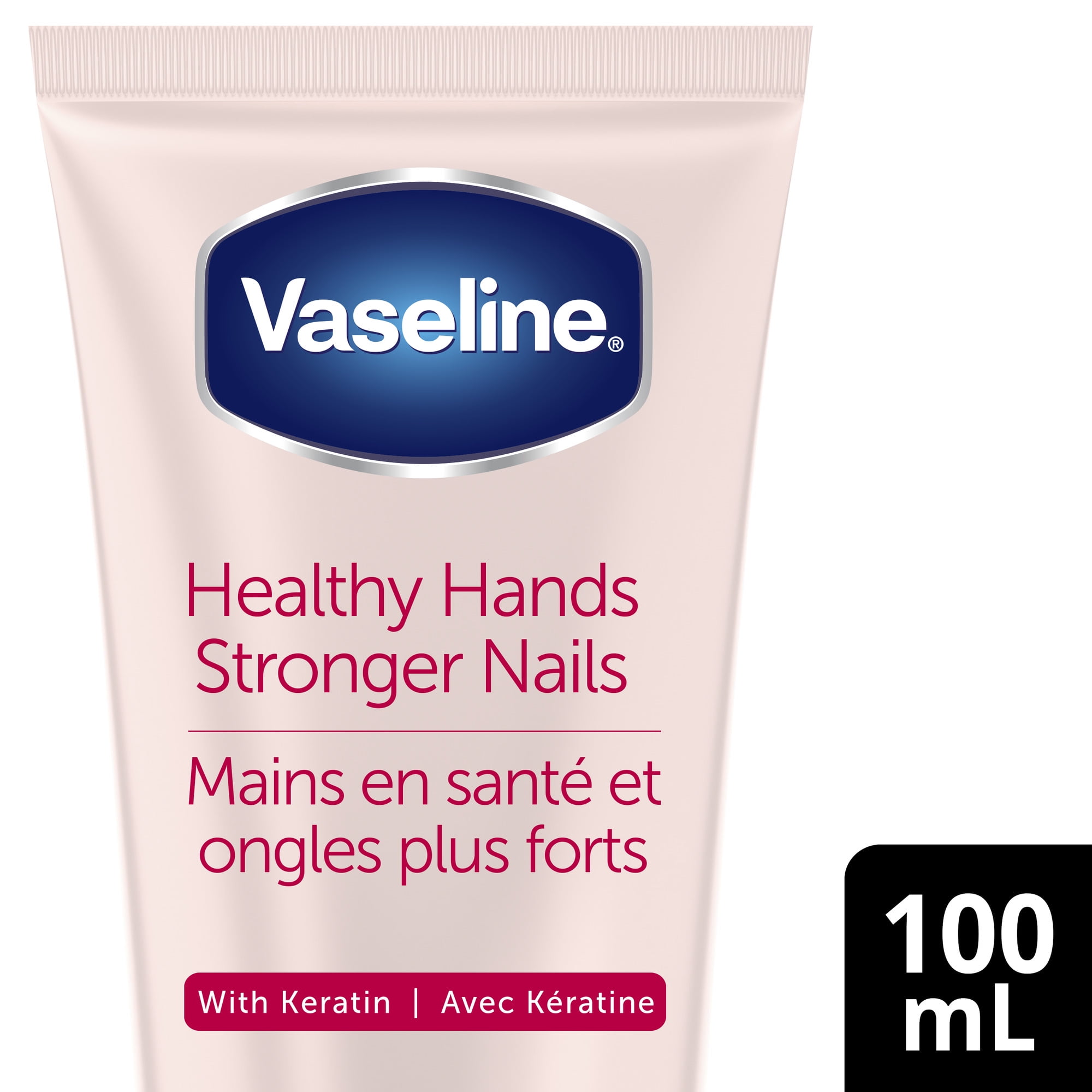 Vaseline Intensive Care Healthy Hands Stronger Nails Hand Lotion