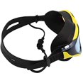thumbnail image 3 of Swimming Goggles Swimming Goggles Men Women High Definition Waterproof Anti-Fog Flat Mirror Glasses Large Frame Lens Eyewear with Ear Plug Swim Goggles Protection, 3 of 5
