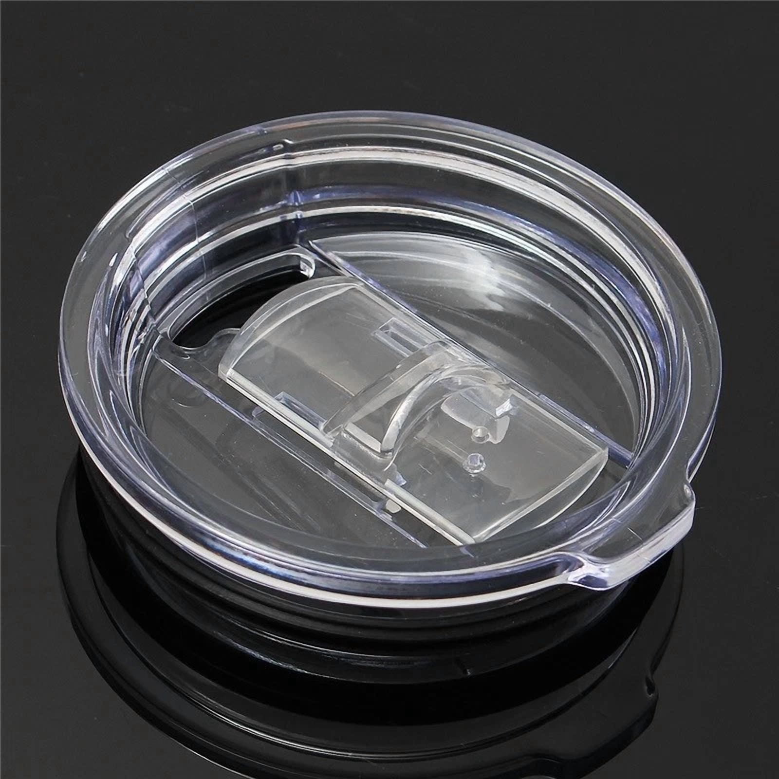 CRESTIN- Replacement Spill Proof 20Oz Tumbler Lid For Yeti Rtic Ozark Wow Free Shipping