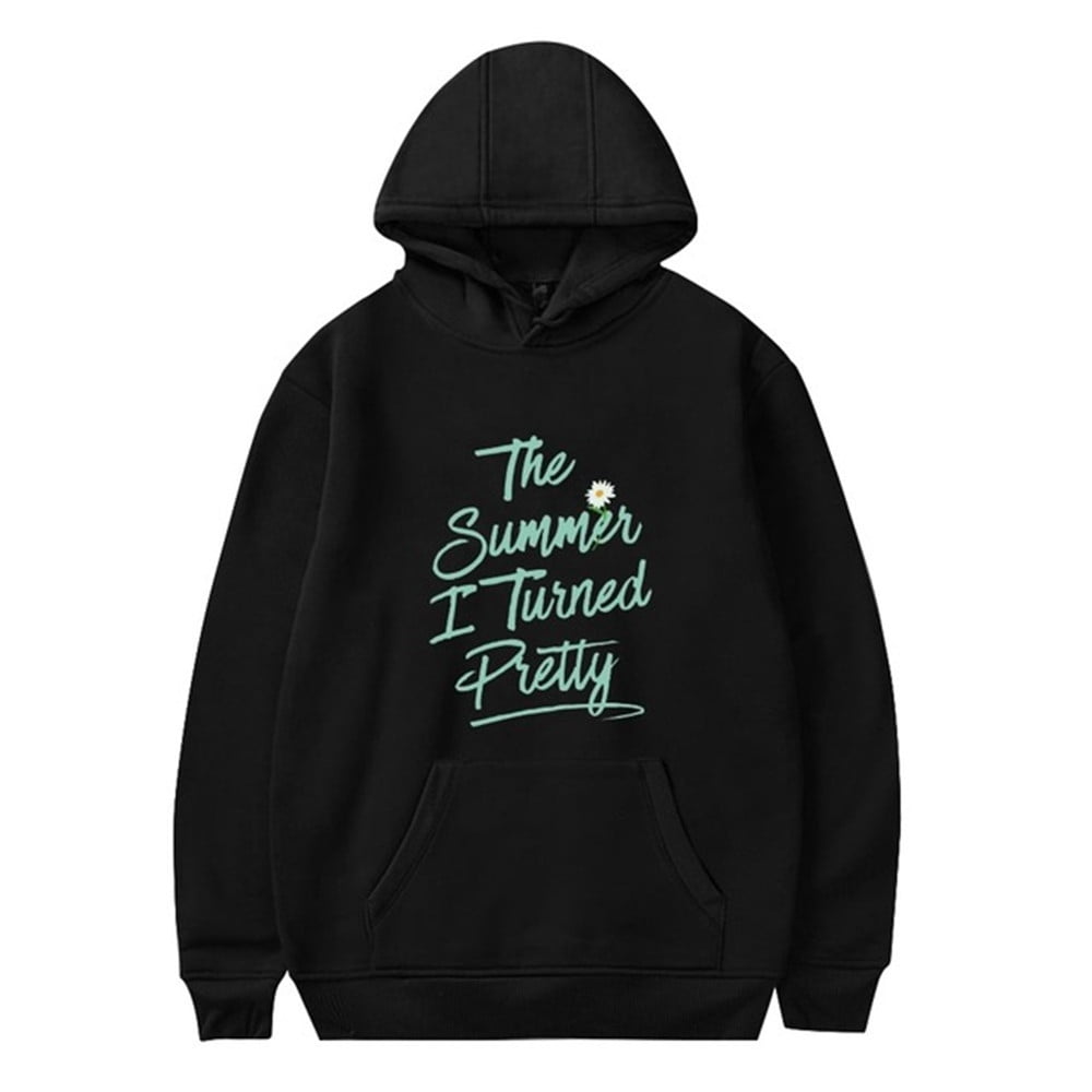The Summer I Turned Pretty Hoodie 2022 Television Long Sleeve Fashion