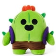 thumbnail image 1 of Poupée Jeu Mobile Combat de Cartes Poupée Jouet Brawl Étoiles Peluche Debout, 1 of 5