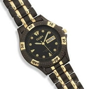 Elgin Men's Black Watch