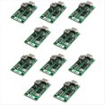 thumbnail image 1 of Minicargador de Batería USB Tipo C de 8,4 V, 12,6 V y 16,8 V para Módulo de Carga Elevadora de Batería LiPo/Li-Ion 2S de 2 A., 1 of 7