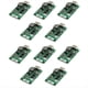 thumbnail image 1 of Minicargador de Batería USB Tipo C de 8,4 V, 12,6 V y 16,8 V para Módulo de Carga Elevadora de Batería LiPo/Li-Ion 2S de 2 A., 1 of 5