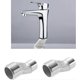 thumbnail image 5 of S-connector 1/2 Inch Male To 3/4 Inch Male Thread Offset Adapter Mounting Hardware For Bathroom Wall Clawfoot Tub Faucet Exposed Shower System, 5 of 5