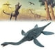 thumbnail image 4 of Modelo de juguete de dinosaurios ANGGREK de plástico para gabinete azul, 4 of 8