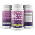 thumbnail image 4 of Keto Flow Cleanse - Natural Cleanse Aid - Support Waste & Toxin Elimination - Acai Cleanser Keto Pills with Probiotics - Keto Detox Colon Cleanser to Support Energy, Ketosis, & Digestive Health, 4 of 9