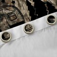 thumbnail image 4 of Erosebridal Camping RV Car Blackout Curtains Set of 2 (52x84 Each) for Boys Girls,Teens Vintage Camouflage Branches Window Curtains,Luxury Bedroom Decor, 4 of 6