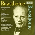 thumbnail image 2 of Rawsthorne / Chadwell / Lpo / Braithwaite - Symphonies 1 2 & 3 - Music & Performance - CD, 2 of 2
