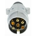 thumbnail image 4 of 7 Pin Trailer Electrical Plug For Lu Connector, 4 of 6