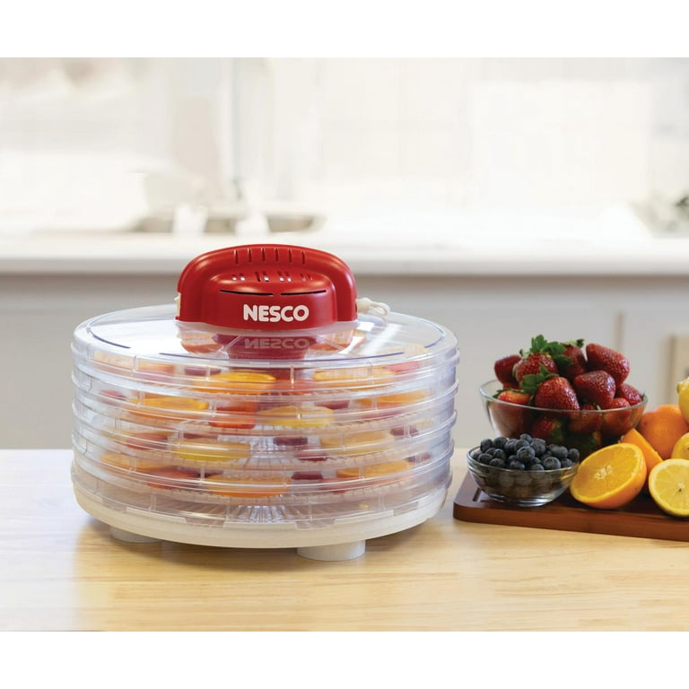 フードドライヤー食品乾燥器　ネスコ　nesco Dehydrator Nesco® Food Dehydrator, 500 Watt - Runnings