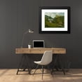 thumbnail image 4 of Vojtech Angyal 24x20 Black Modern Framed Museum Art Print Titled - Landscape Near Kremnica (1894), 4 of 5
