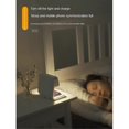 thumbnail image 5 of Alarm Clock with Wireless Charging and Lights Dimmable Digtial Alarm Clock Charging Station for Bedroom, Bedside Office, 5 of 5
