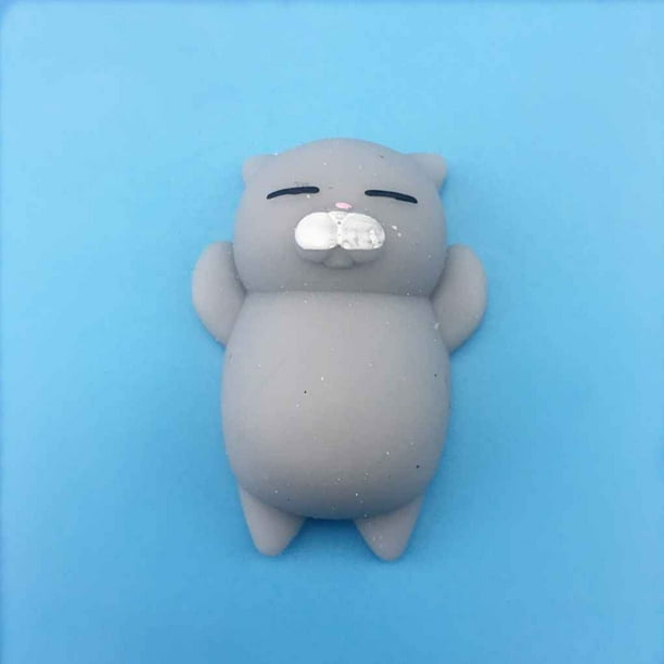 Acheter 1 pièces jouet mignon Animal anti-Stress presser Mochi