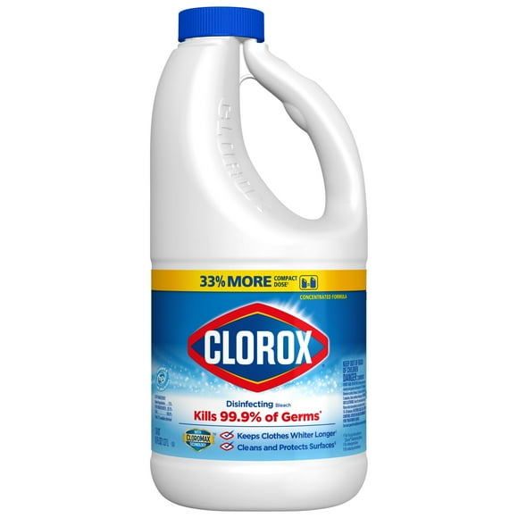 Gallon Bleach